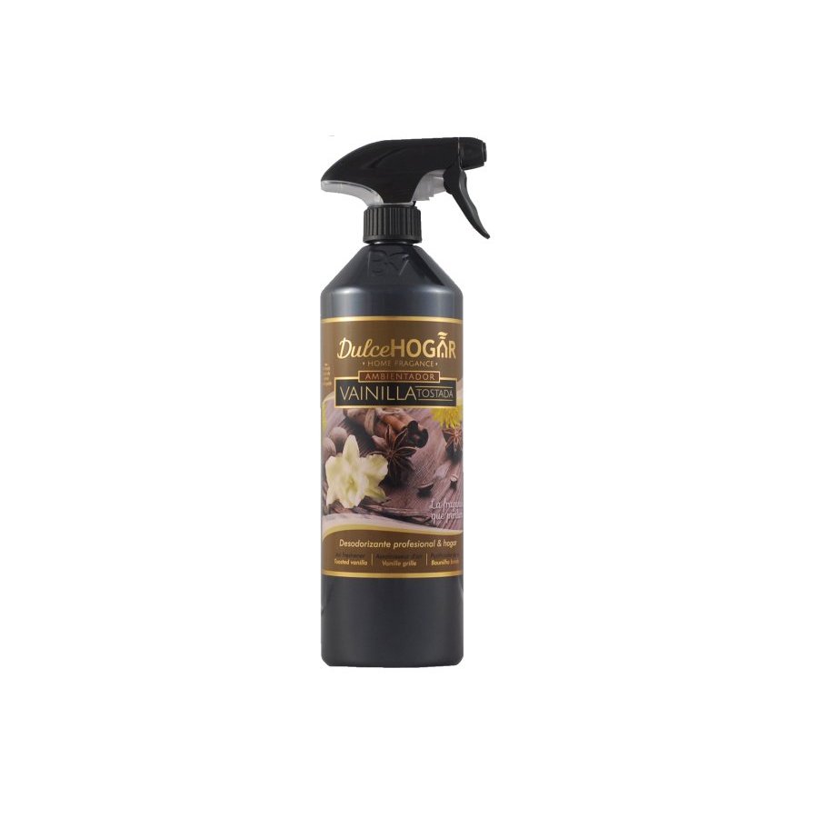 Ambientador DULCE HOGAR vainilla spray 750 ml