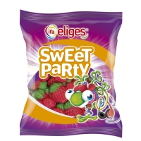 Caramelos goma IFA ELIGES fresas brillo 150 g