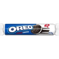 Galletas recheas de crema OREO Dobre Crema 157 g
