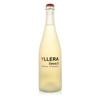 Frizzante YLLERA 5.5º verdejo botella 75 cl