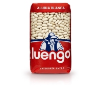 Fabas brancas extra LUENGO paquete 500 g