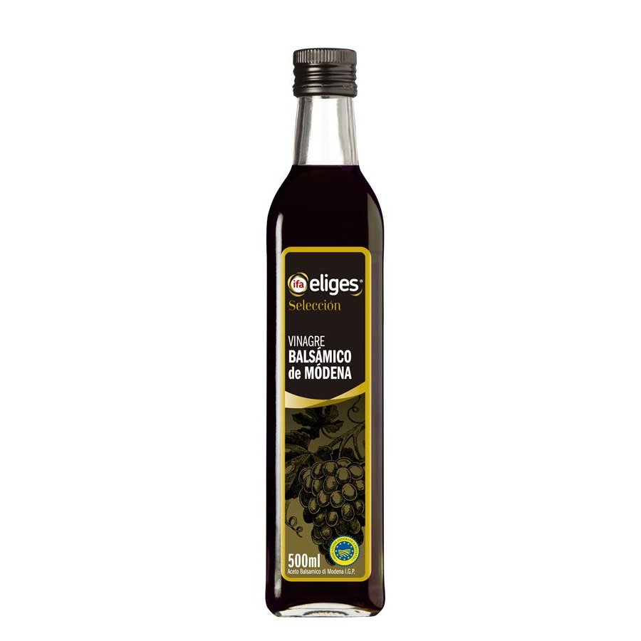 Vinagre balsámico IFA ELIGES de Módena 50 cl