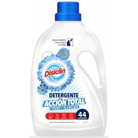 Deterxente líquido DISICLIN poder quitamanchas 44 lavados