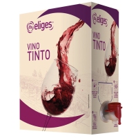 Viño tinto de mesa IFA ELIGES bag in box 5 l