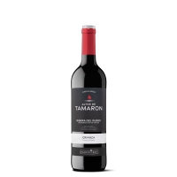Viño tinto D.O.Ribeira do Douro TAMARON Crianza botella 75 cl