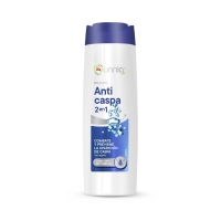 Xampú anticaspa 2 en 1 IFA UNNIA 400 ml
