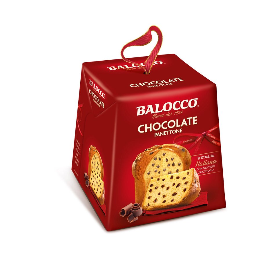 Panettone BALOCCO choco 100 G