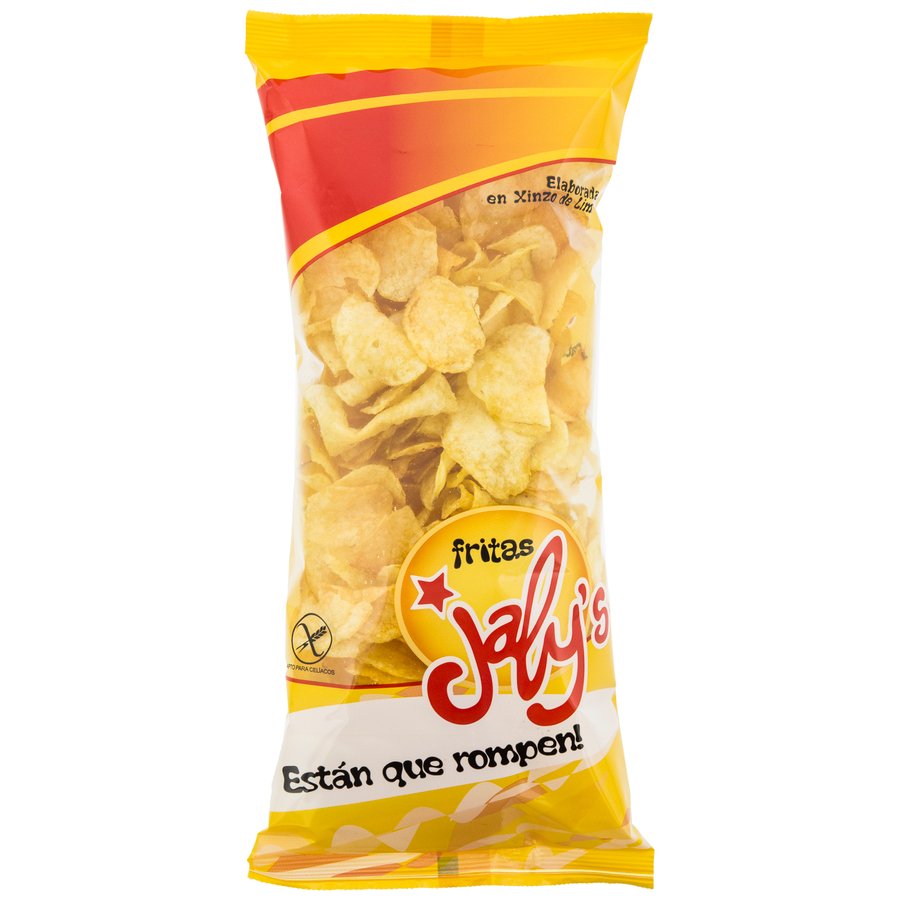 Patatas fritas JALYS bolsa 170 g