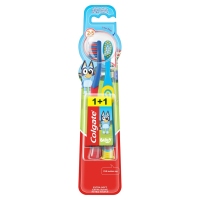 Cepillo infantil COLGATE Bluey 2-5 años 1+1