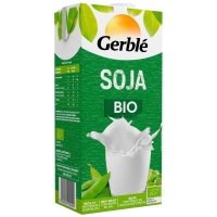 Bebida de soia GERBLE BIO brik 1 l