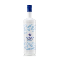 Vermú NORDÉS branco botella 1 l