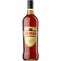 Bebida espirituosa SOBERANO botella 1 l
