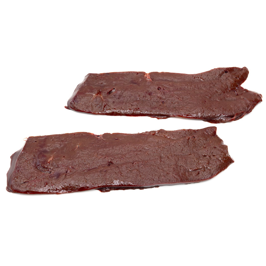 Hígado ternera kilo