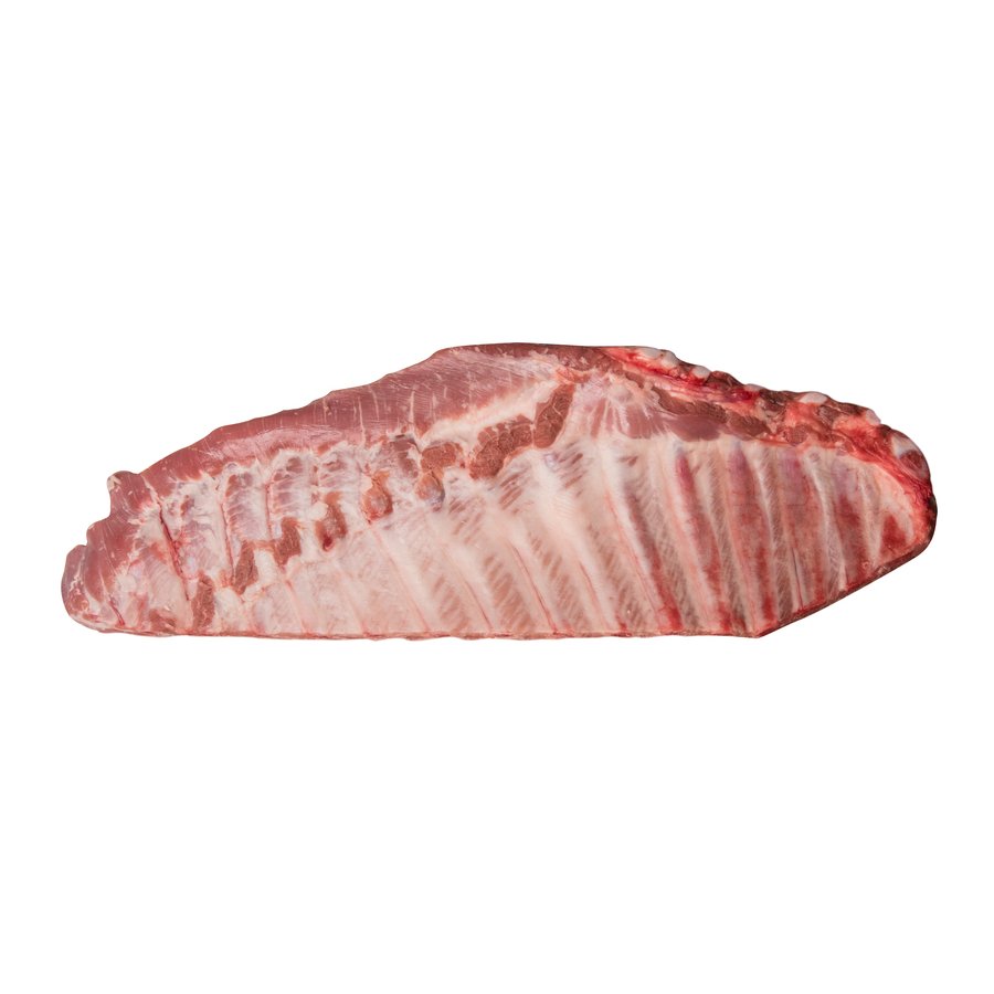 Costilla de cerdo fresca plancha kilo