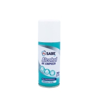 Alcol limpeza IFA SABE spray 100 ml