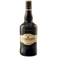 Crema irlandesa CAROLANS botella 70 cl