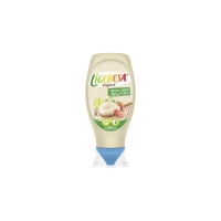 Salsa fina LIGERESA bocabajo 430 ml