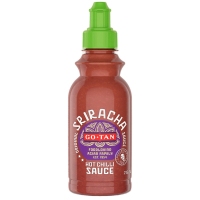 Salsa Sriracha GO-TAN 215 ml