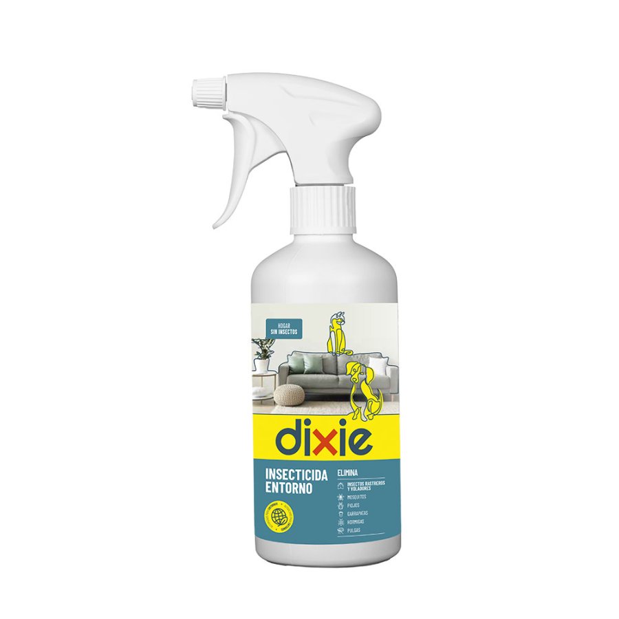 Spray insecticida para el entorno DIXIE 500 ml