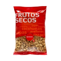 Cacahuete frito QUIVALSA bolsa 500g