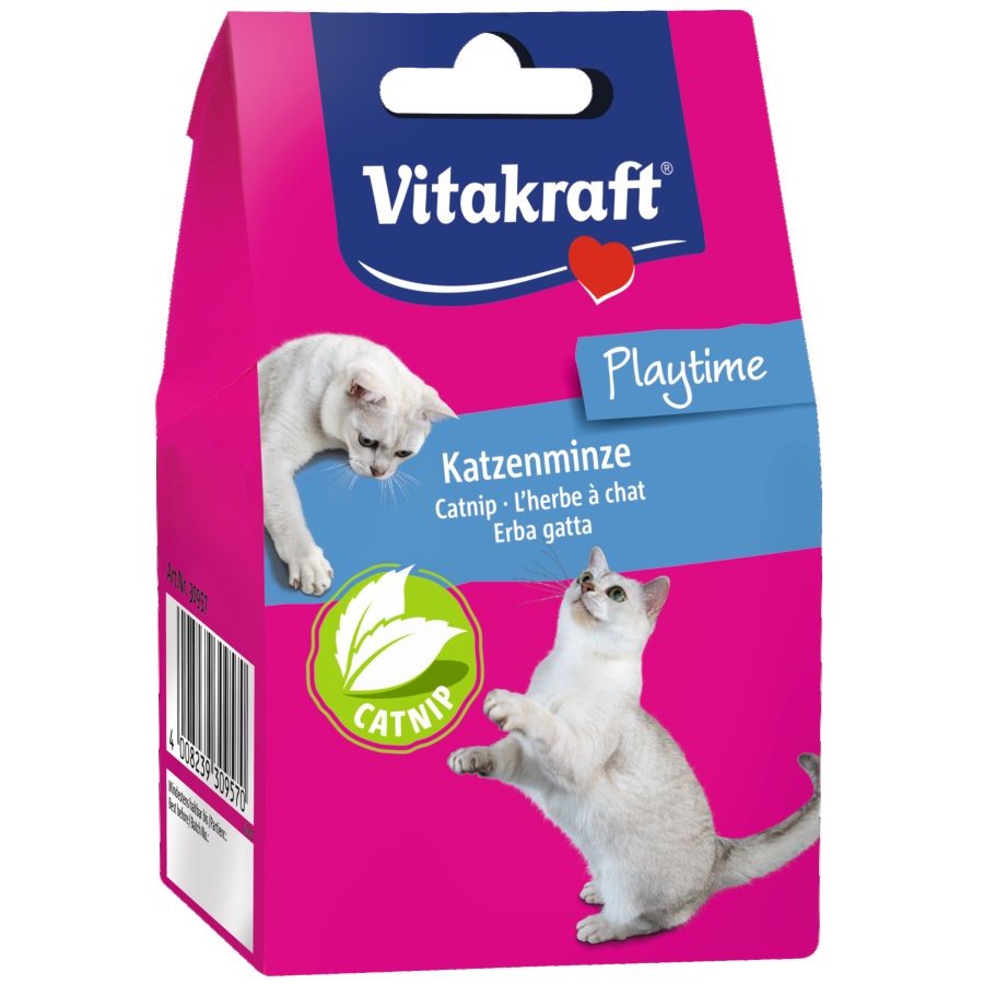 Catnip natural VITAKRAFT 20 g