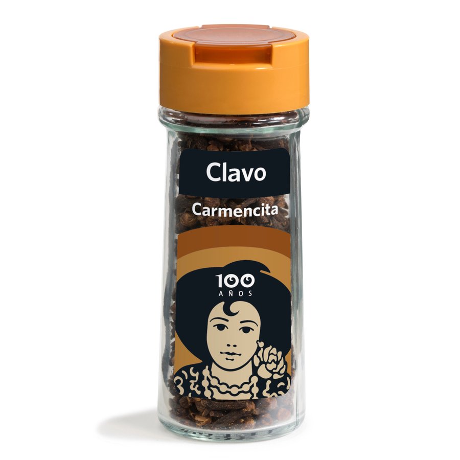 Clavo en grano CARMENCITA frasco 30 g