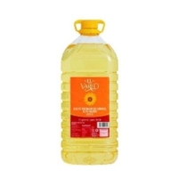 Aceite xirasol EL VAREO alto oleico garrafa 5 l