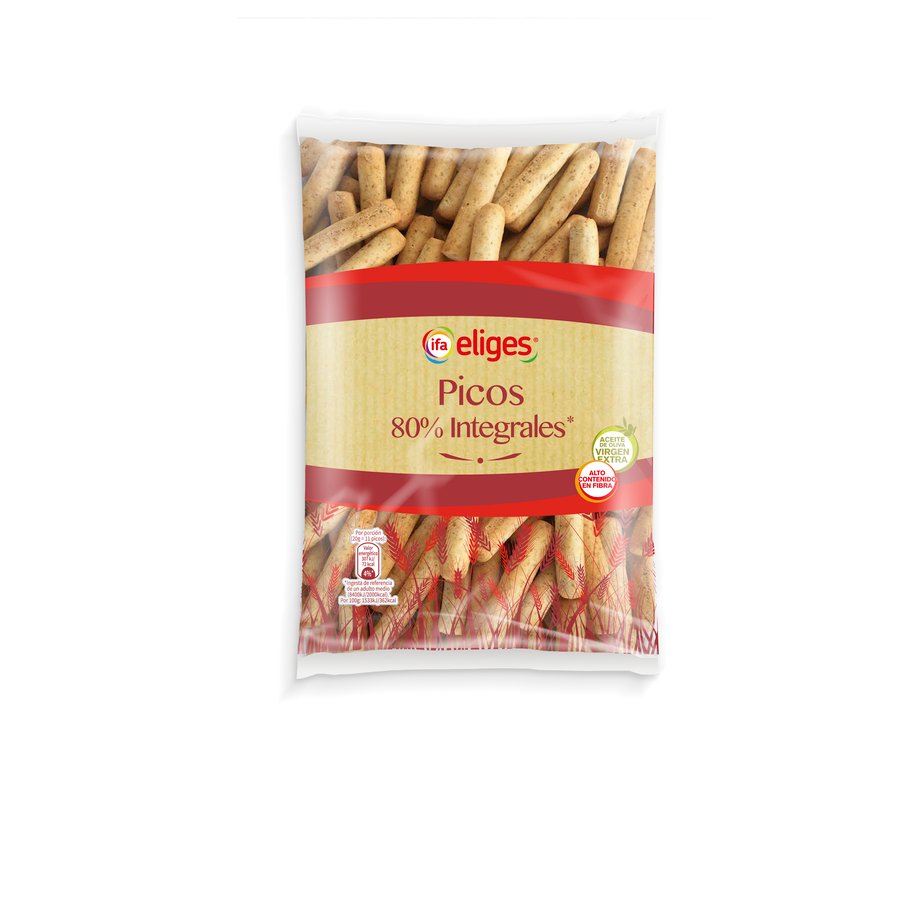Picos integrales IFA ELIGES bolsa 250 g