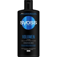 Champú SYOSS Volumen 440 ml