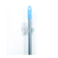 Colgador escobas clip quick fix TATAY