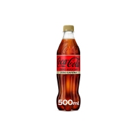 Refresco COCA-COLA Zero Zero botella PET 500 ml