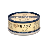 Manteiga LORENZANA con sal lata 250 g