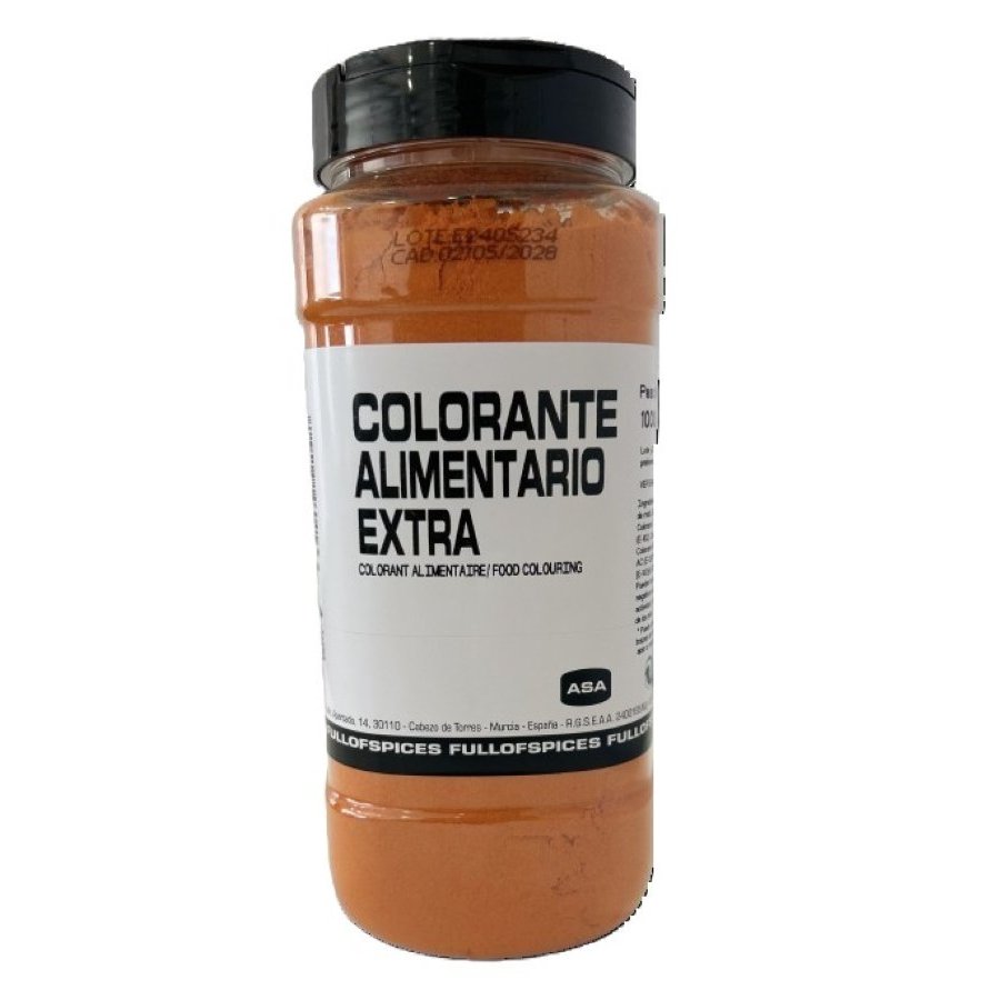 Colorante alimentario extra ASA 1 kg