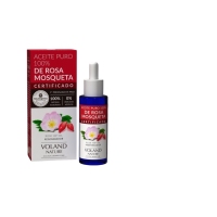 Aceite puro ecológico 100% rosa mosqueta VOLAND NATURE 30 ml