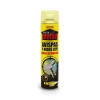 Insecticida MATON avispas spray 600 ml
