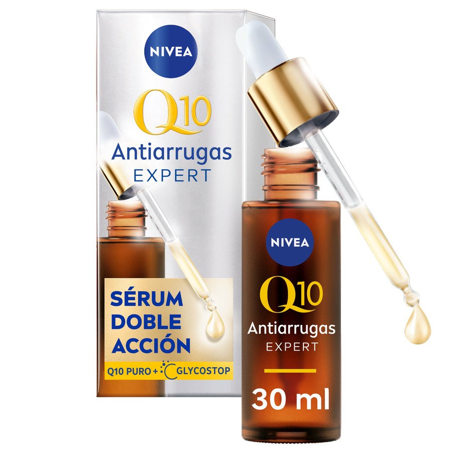 Sérum antiarrugas NIVEA Q10 Doble Acción 30 ml