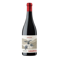 Vino tinto D.O.Ribeira Sacra LAGARIZA mencía botella 75 cl