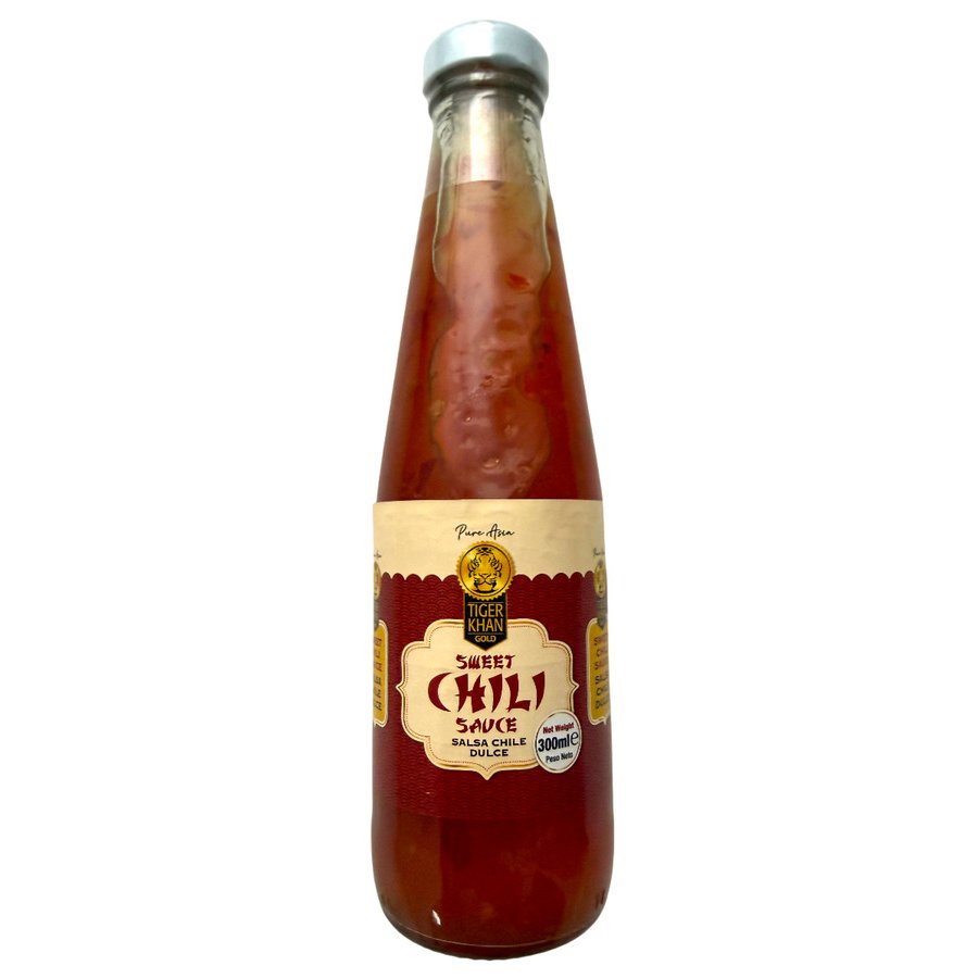 Salsa sweet chili TIGER KHAN 300 ml