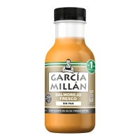 Salmorejo fresco GARCÍA MILLÁN sin pan 330 ml