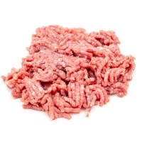 Picada de porco (burger meat)(elaboración propia) quilo