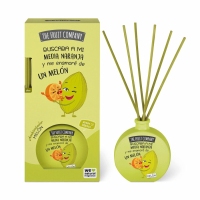 Ambientador varitas THE FRUIT COMPANY melón 40 ml