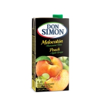 Zume melocotón-mazá-uva DON SIMON brik 1 l