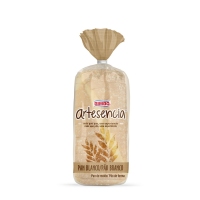 Pan molde BIMBO Artesencia blanco 500 g
