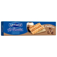 Barquillos ARTIACH Artinata Cappuccino 210 g