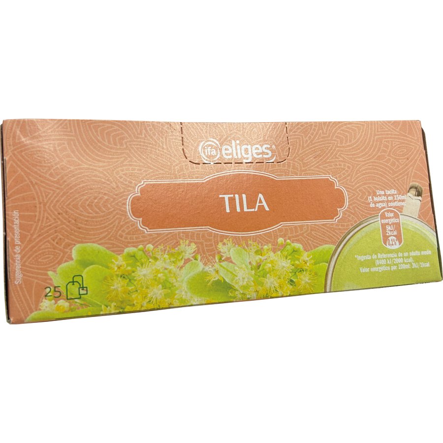 Tila IFA ELIGES 25 unidades