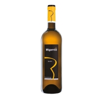 Vino blanco D.O.Bierzo VIÑA MIGARRON botella 75 cl