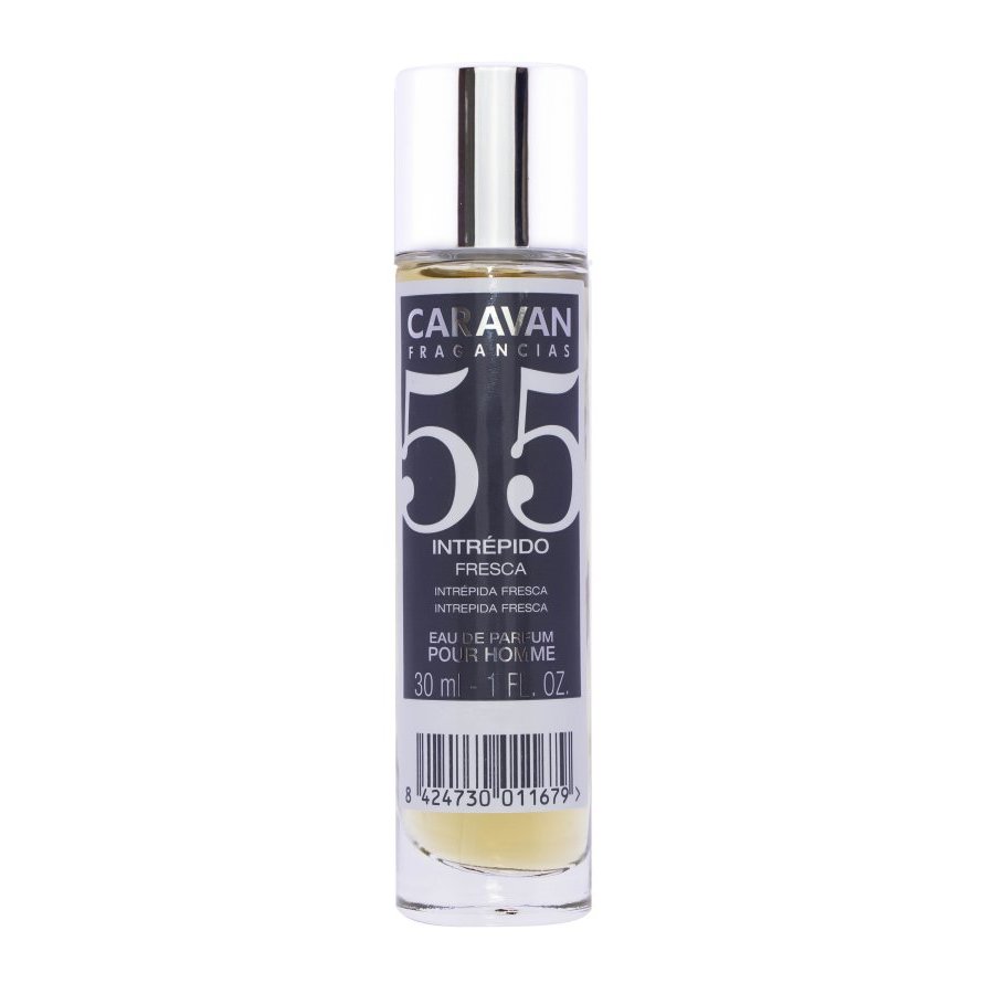 Eau de parfum CARAVAN masculina Nº 55 30 ml