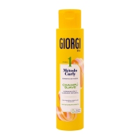 Champú suave método Curly GIORGI 350 ml