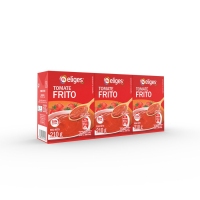 Tomate frito IFA ELIGES brik 3x210 g