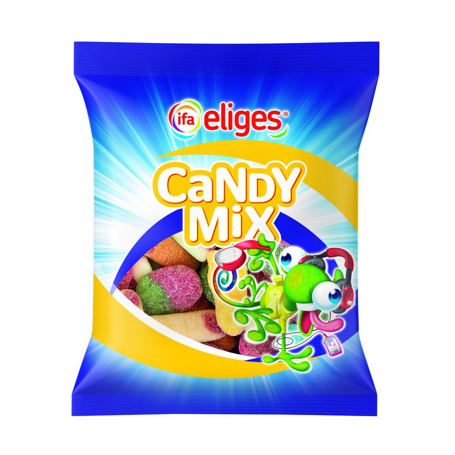 Caramelos IFA ELIGES candy mix acido bolsa 150 g